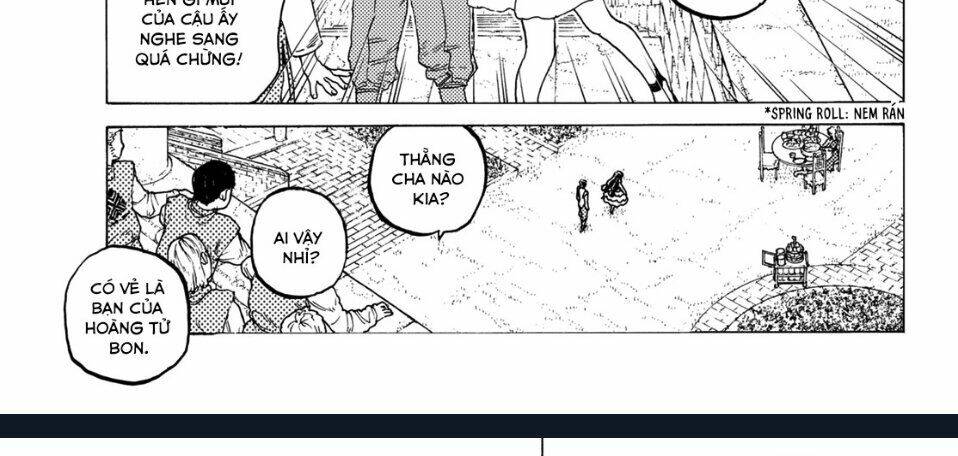 Gửi Em, Người Bất Tử - Chapter 77 - Page 18