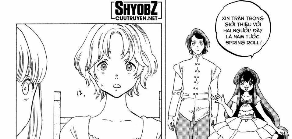 Gửi Em, Người Bất Tử - Chapter 77 - Page 19