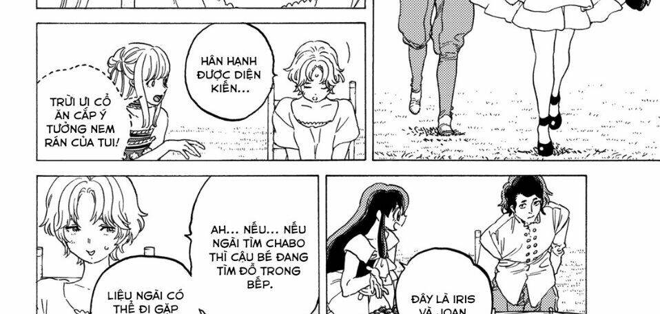 Gửi Em, Người Bất Tử - Chapter 77 - Page 20