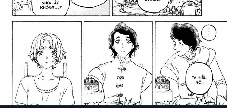 Gửi Em, Người Bất Tử - Chapter 77 - Page 21