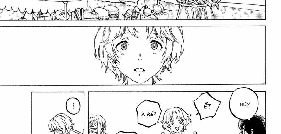 Gửi Em, Người Bất Tử - Chapter 77 - Page 23