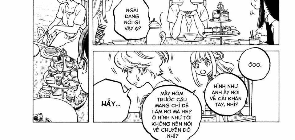 Gửi Em, Người Bất Tử - Chapter 77 - Page 24