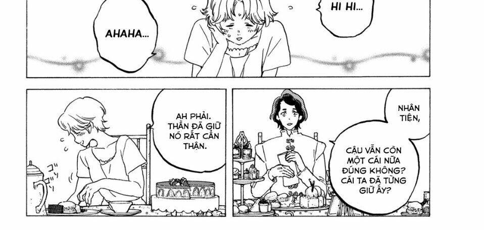 Gửi Em, Người Bất Tử - Chapter 77 - Page 27