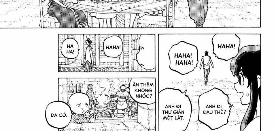 Gửi Em, Người Bất Tử - Chapter 77 - Page 30