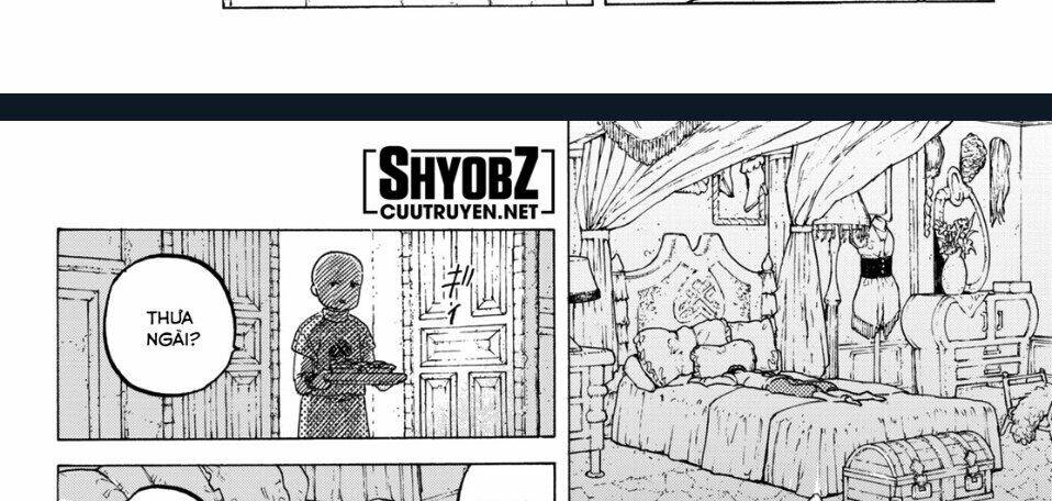 Gửi Em, Người Bất Tử - Chapter 77 - Page 31