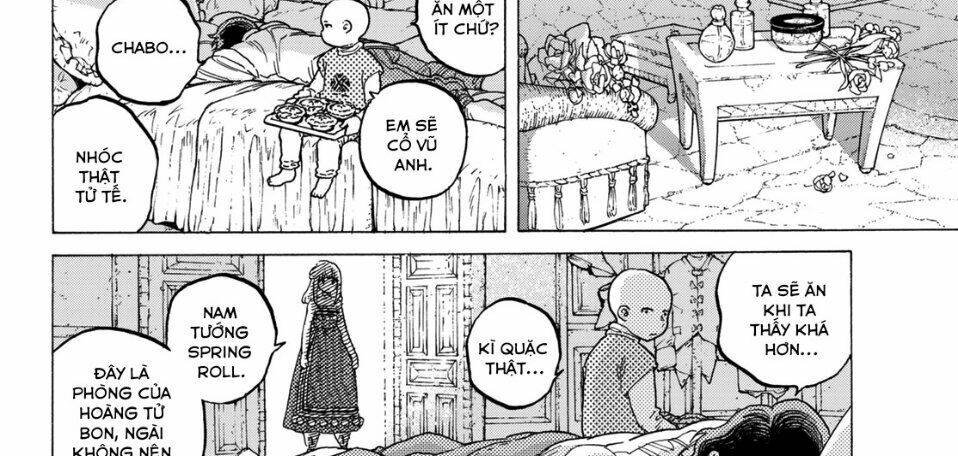 Gửi Em, Người Bất Tử - Chapter 77 - Page 32