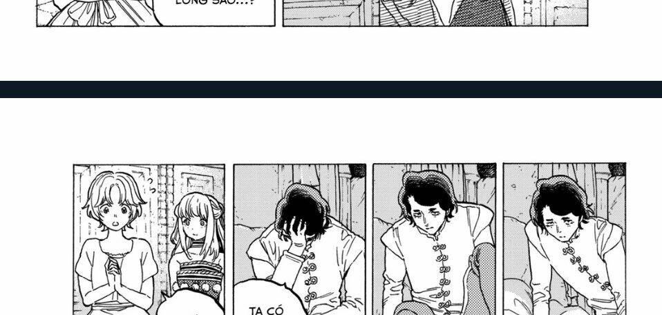 Gửi Em, Người Bất Tử - Chapter 77 - Page 34