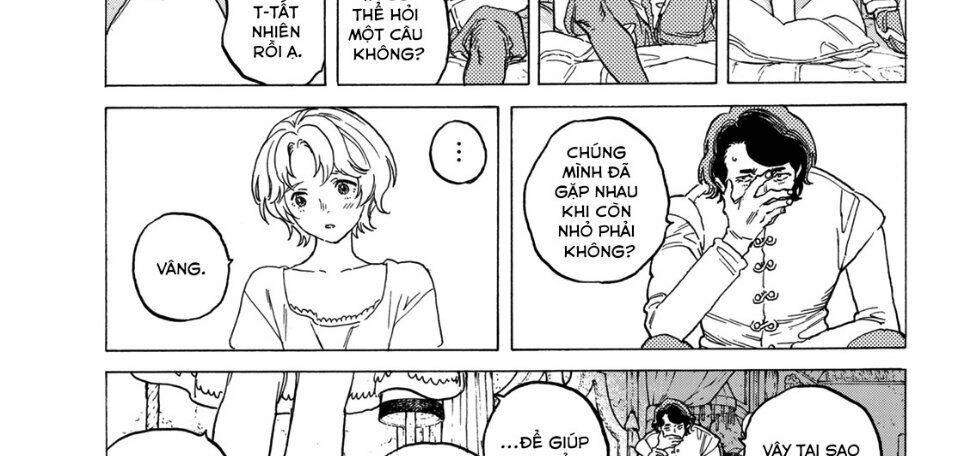 Gửi Em, Người Bất Tử - Chapter 77 - Page 35