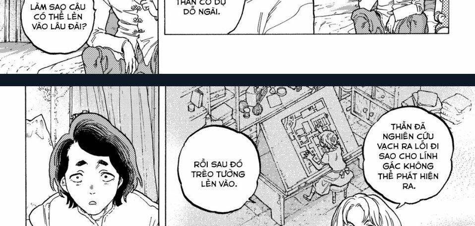 Gửi Em, Người Bất Tử - Chapter 77 - Page 37