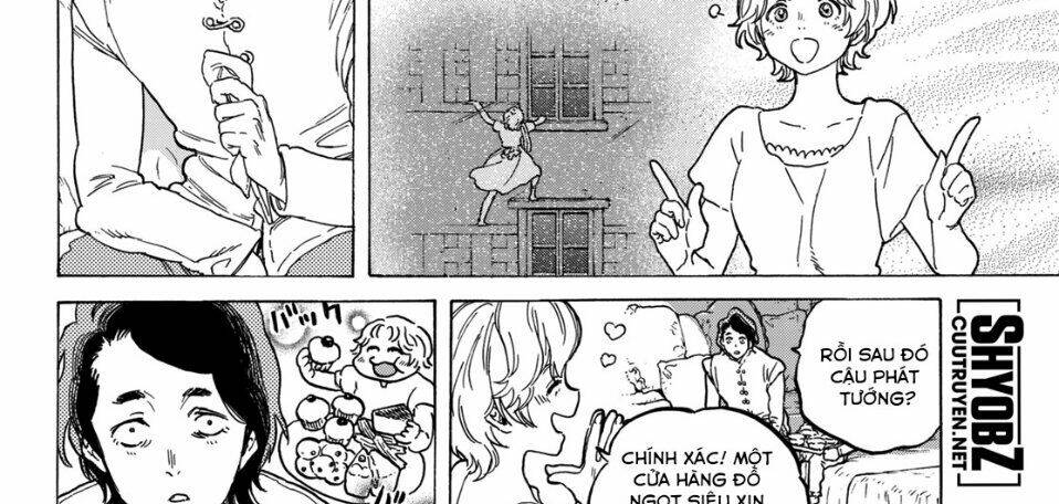 Gửi Em, Người Bất Tử - Chapter 77 - Page 38