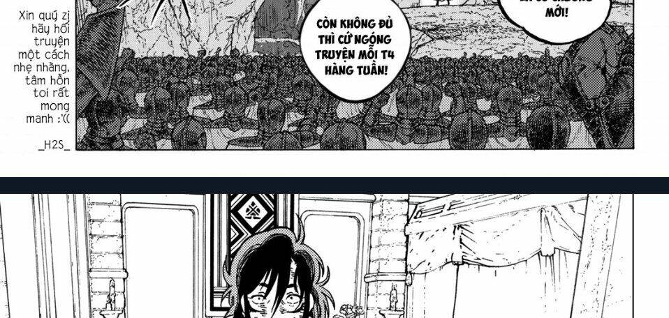 Gửi Em, Người Bất Tử - Chapter 77 - Page 3