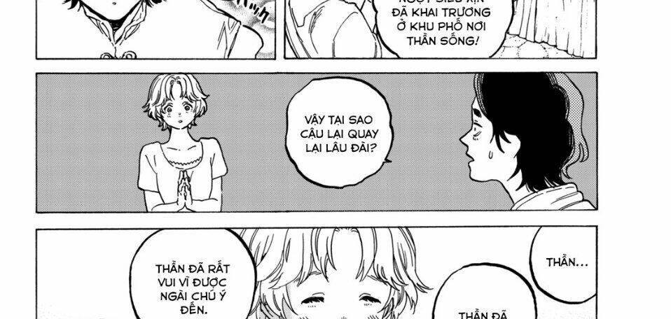 Gửi Em, Người Bất Tử - Chapter 77 - Page 39