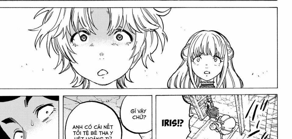 Gửi Em, Người Bất Tử - Chapter 77 - Page 42