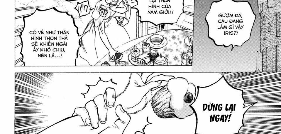 Gửi Em, Người Bất Tử - Chapter 77 - Page 44