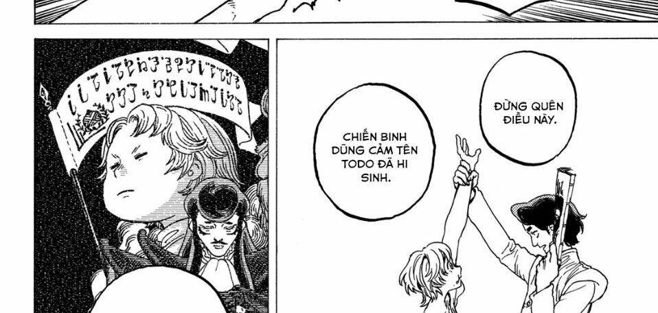 Gửi Em, Người Bất Tử - Chapter 77 - Page 45