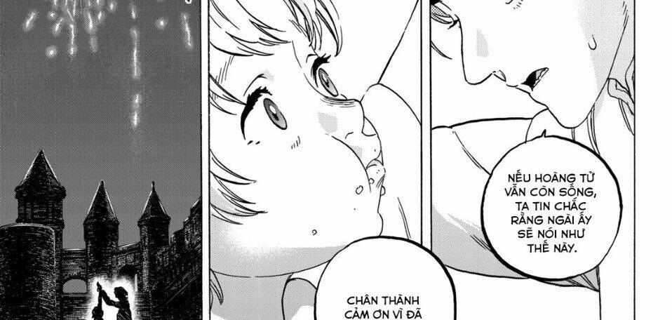 Gửi Em, Người Bất Tử - Chapter 77 - Page 47