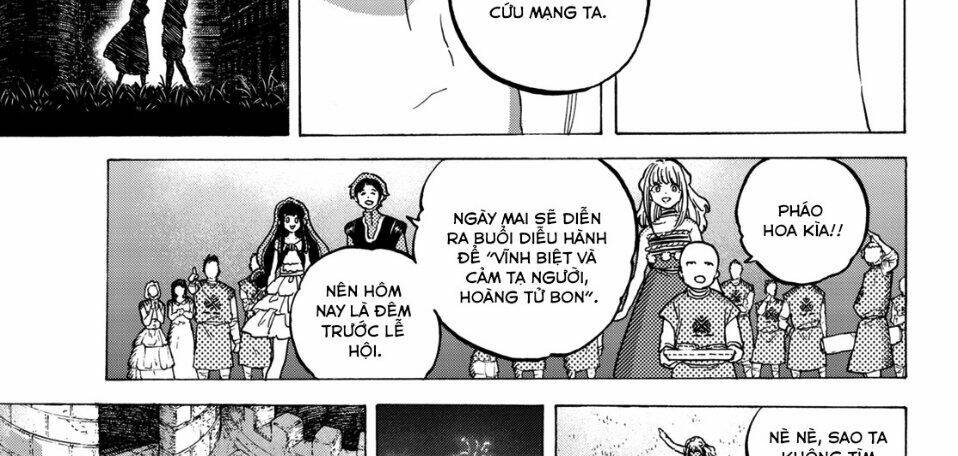 Gửi Em, Người Bất Tử - Chapter 77 - Page 48