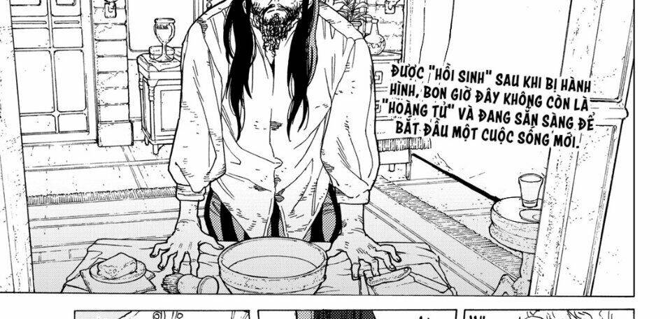 Gửi Em, Người Bất Tử - Chapter 77 - Page 4