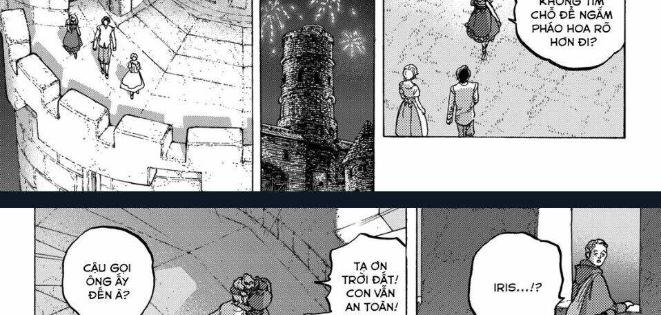 Gửi Em, Người Bất Tử - Chapter 77 - Page 49