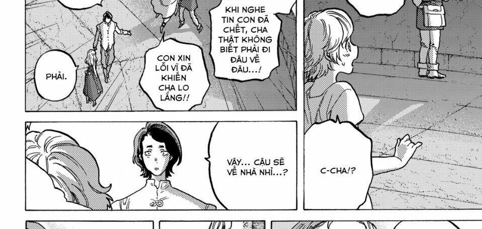 Gửi Em, Người Bất Tử - Chapter 77 - Page 50