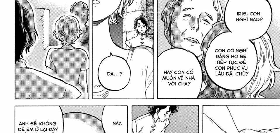 Gửi Em, Người Bất Tử - Chapter 77 - Page 51