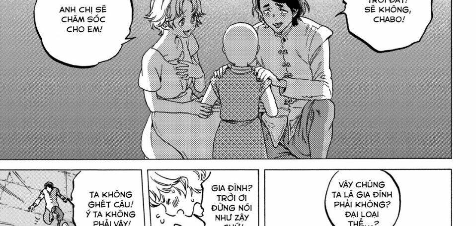 Gửi Em, Người Bất Tử - Chapter 77 - Page 53