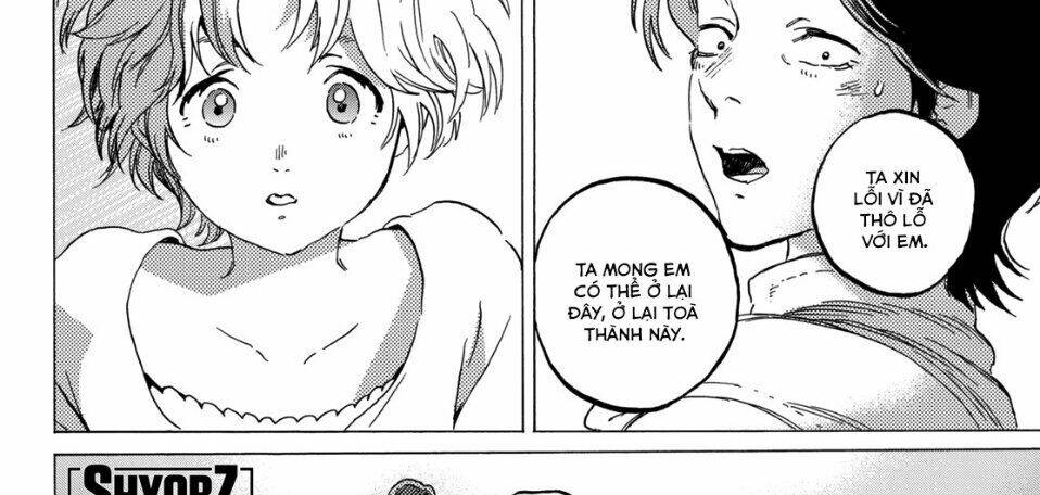 Gửi Em, Người Bất Tử - Chapter 77 - Page 56