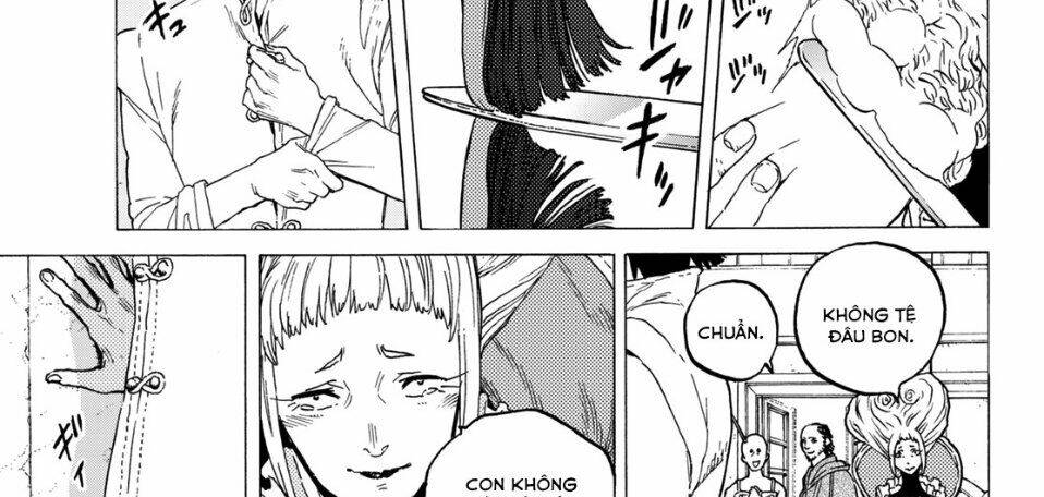 Gửi Em, Người Bất Tử - Chapter 77 - Page 5