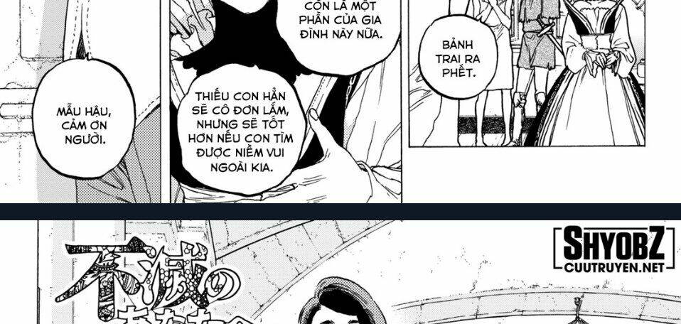 Gửi Em, Người Bất Tử - Chapter 77 - Page 6
