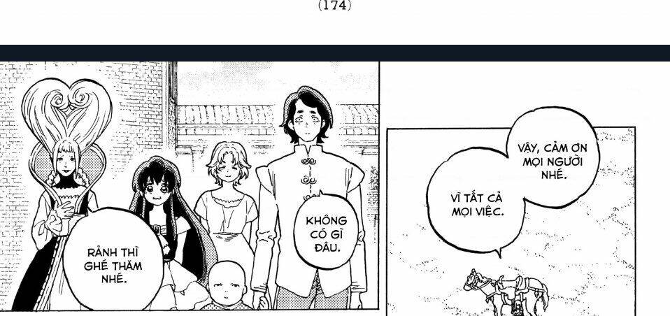 Gửi Em, Người Bất Tử - Chapter 78 - Page 9