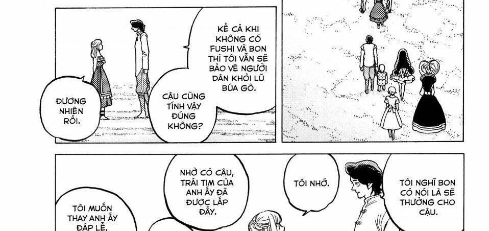 Gửi Em, Người Bất Tử - Chapter 78 - Page 10