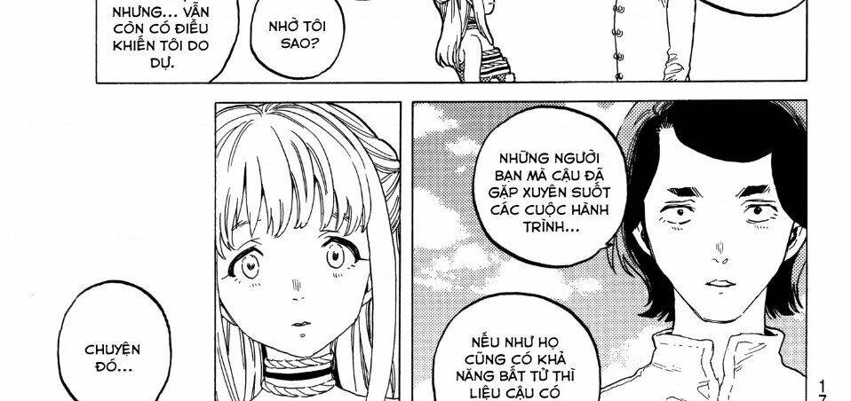 Gửi Em, Người Bất Tử - Chapter 78 - Page 11