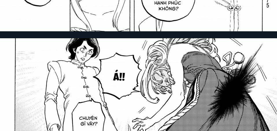 Gửi Em, Người Bất Tử - Chapter 78 - Page 12