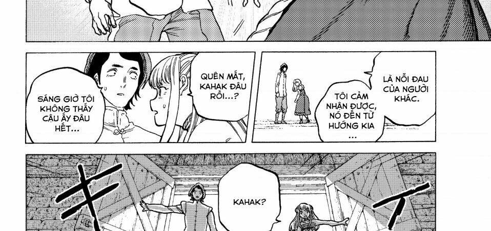 Gửi Em, Người Bất Tử - Chapter 78 - Page 13