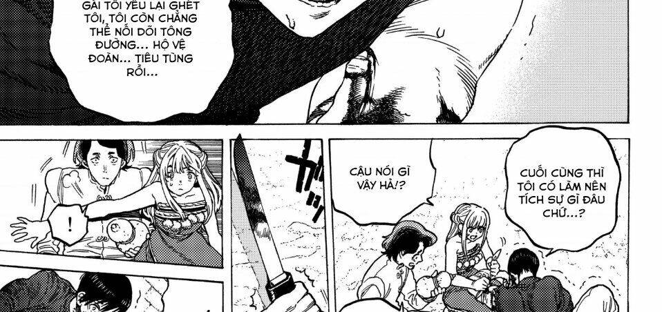 Gửi Em, Người Bất Tử - Chapter 78 - Page 17