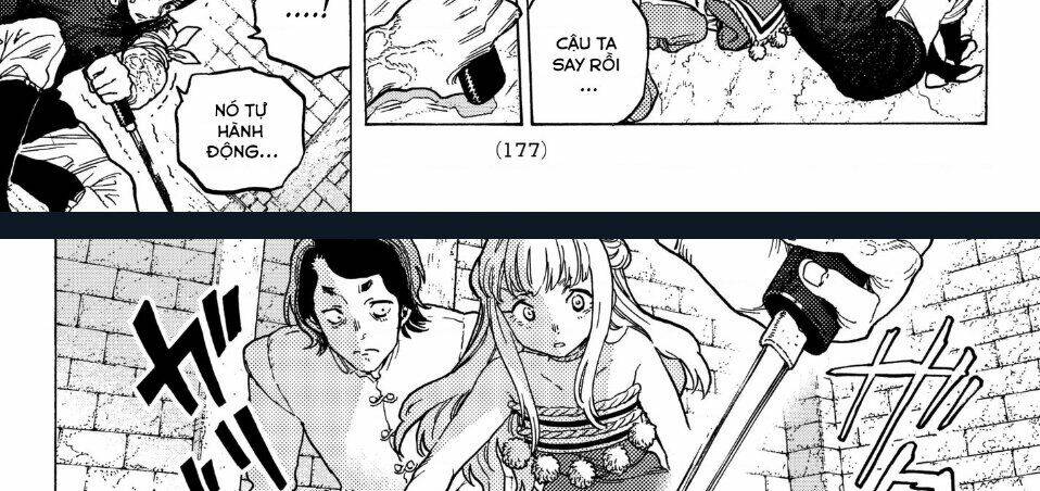 Gửi Em, Người Bất Tử - Chapter 78 - Page 18