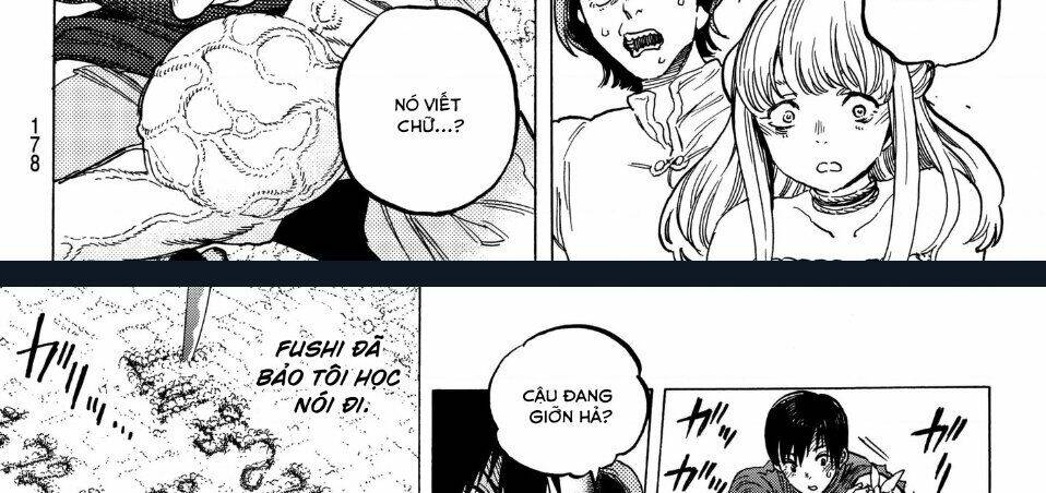 Gửi Em, Người Bất Tử - Chapter 78 - Page 21