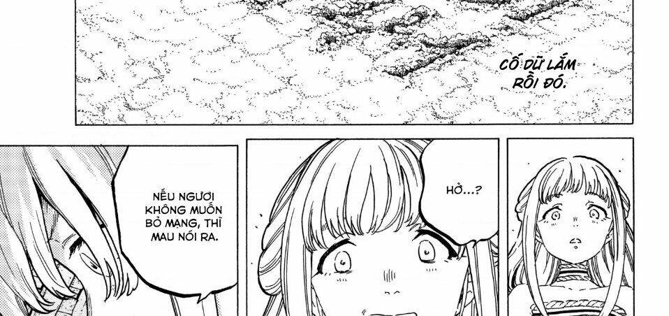 Gửi Em, Người Bất Tử - Chapter 78 - Page 23