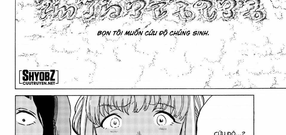 Gửi Em, Người Bất Tử - Chapter 78 - Page 25