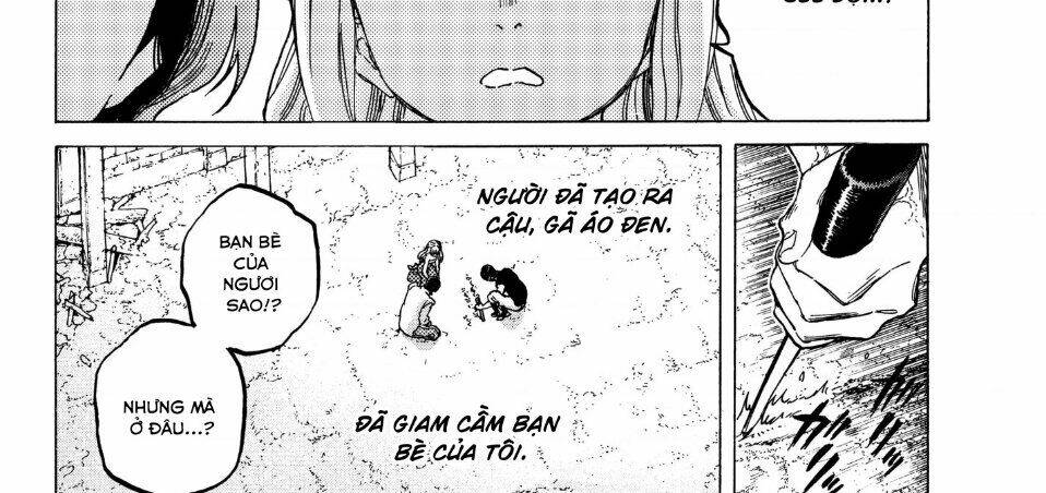 Gửi Em, Người Bất Tử - Chapter 78 - Page 26