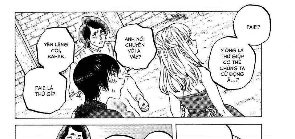 Gửi Em, Người Bất Tử - Chapter 78 - Page 31