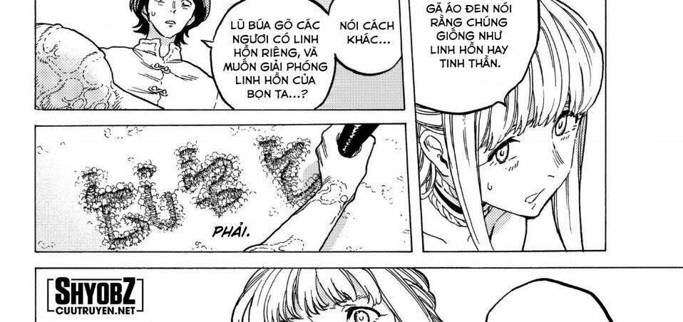 Gửi Em, Người Bất Tử - Chapter 78 - Page 32