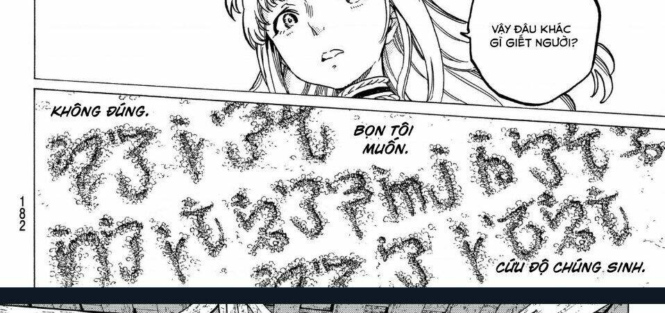 Gửi Em, Người Bất Tử - Chapter 78 - Page 33