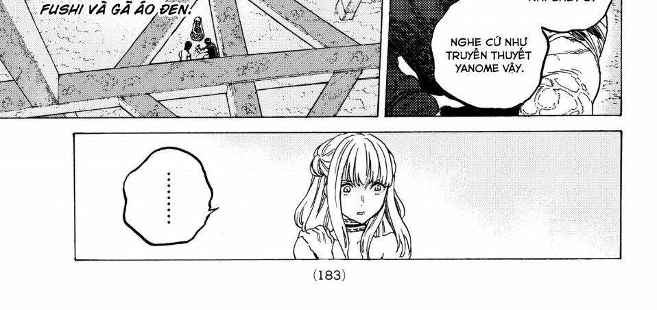 Gửi Em, Người Bất Tử - Chapter 78 - Page 36