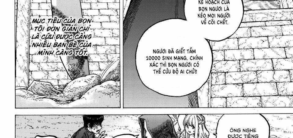 Gửi Em, Người Bất Tử - Chapter 78 - Page 38