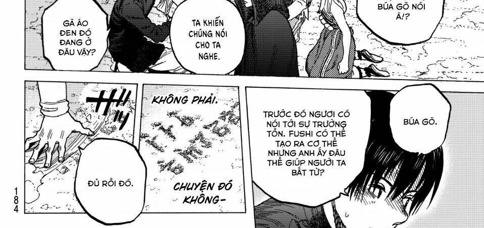 Gửi Em, Người Bất Tử - Chapter 78 - Page 39