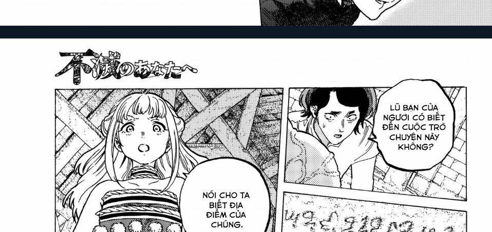 Gửi Em, Người Bất Tử - Chapter 78 - Page 40