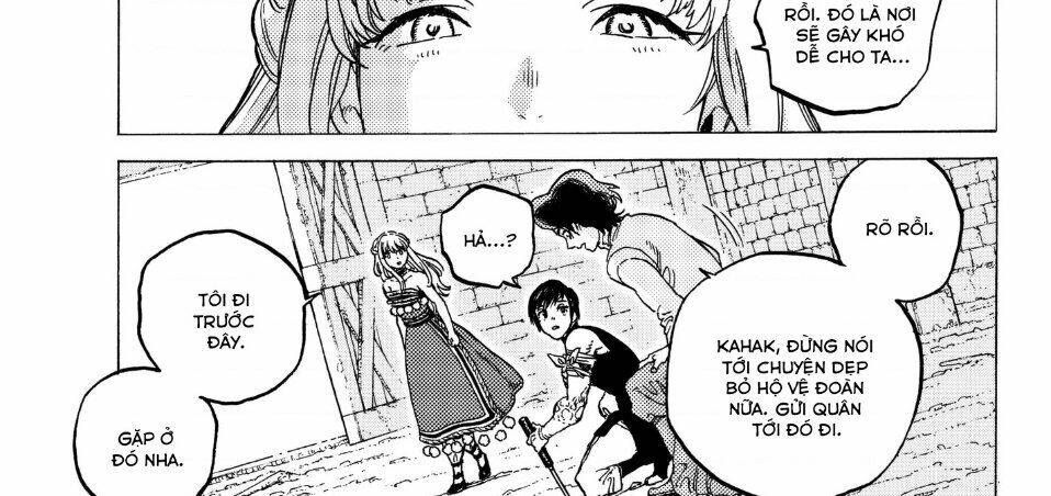 Gửi Em, Người Bất Tử - Chapter 78 - Page 42