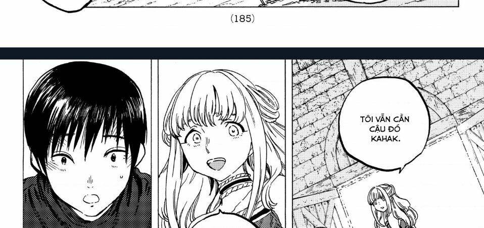 Gửi Em, Người Bất Tử - Chapter 78 - Page 43