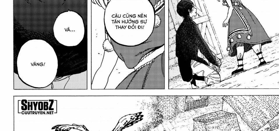 Gửi Em, Người Bất Tử - Chapter 78 - Page 44